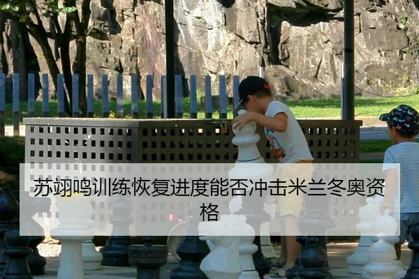 苏翊鸣训练恢复进度能否冲击米兰冬奥资格